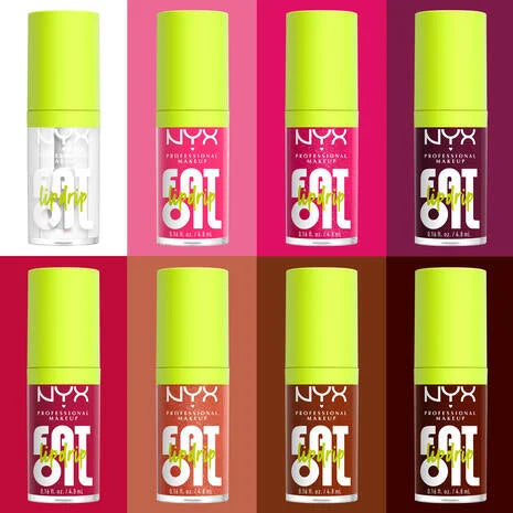 NYX Fat Oil Lip Drip | Newsfeed