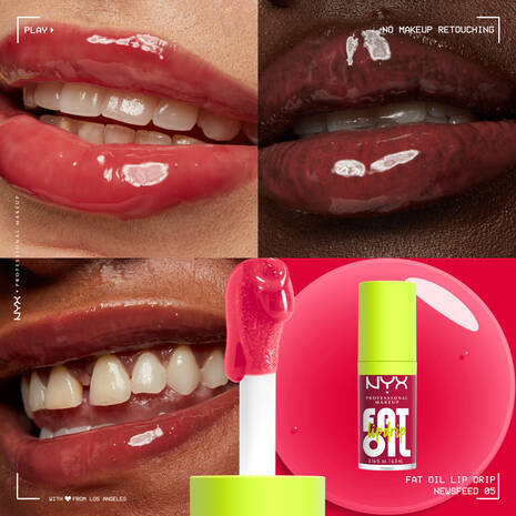 NYX Fat Oil Lip Drip | Newsfeed