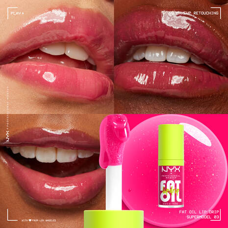 NYX Fat Oil Lip Drip | Supermodel