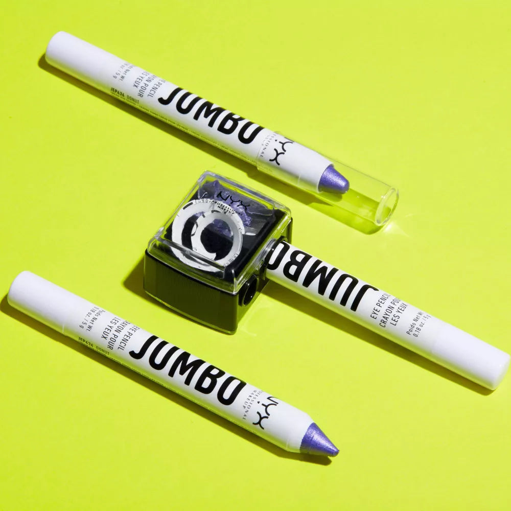 NYX Jumbo Eye Pencil | Sugar Plum