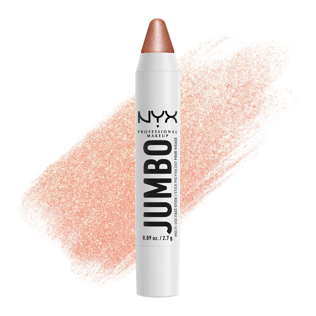 NYX Jumbo Multi-Use Highlighter Sticks | Coconut Cake