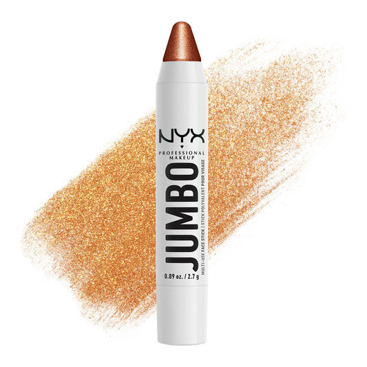 NYX Jumbo Multi-Use Highlighter Sticks | Flan