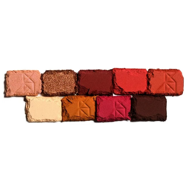 NYX Money Heist 9 Eye Shadow Palette