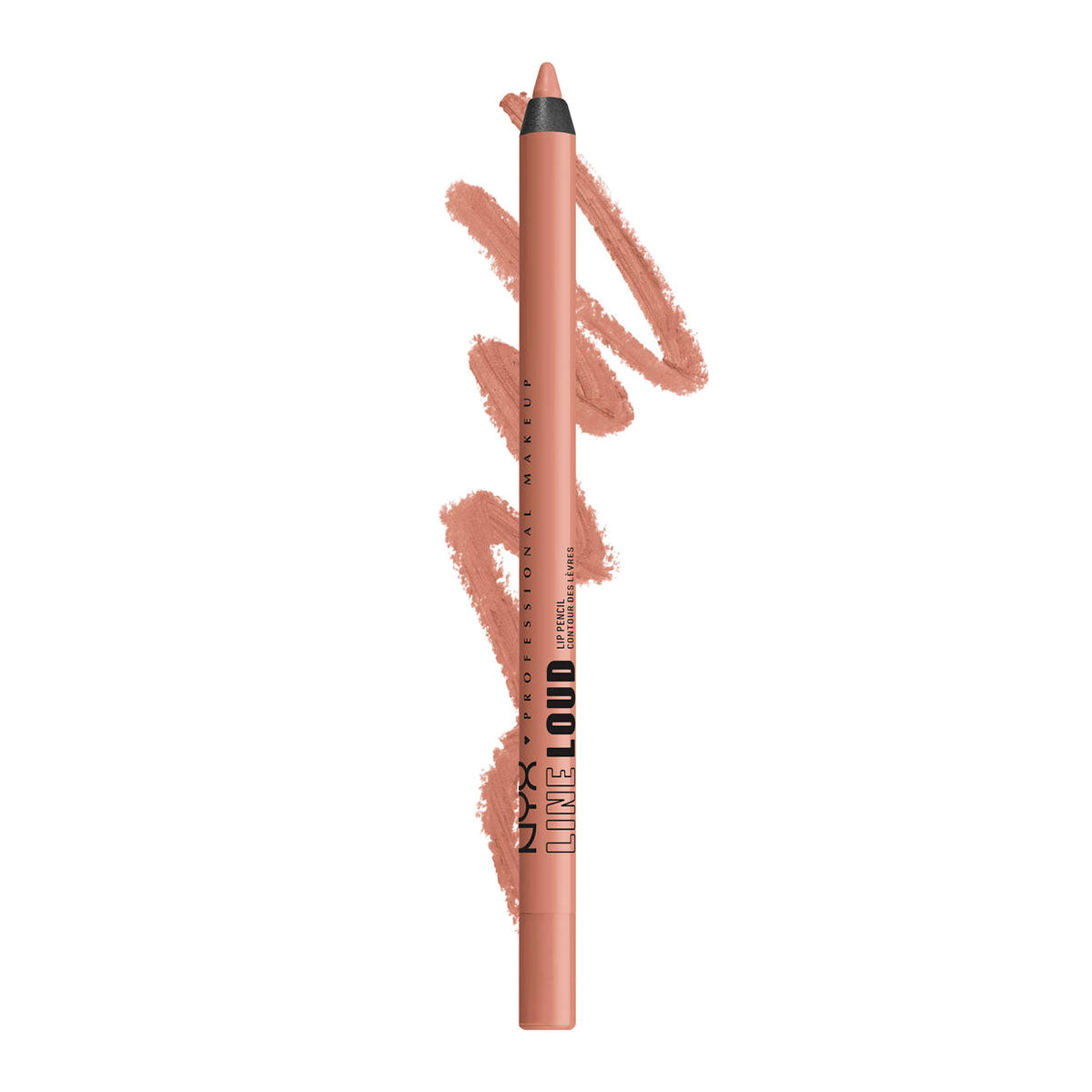 NYX Line Loud Lip Pencil | Goal Crusher