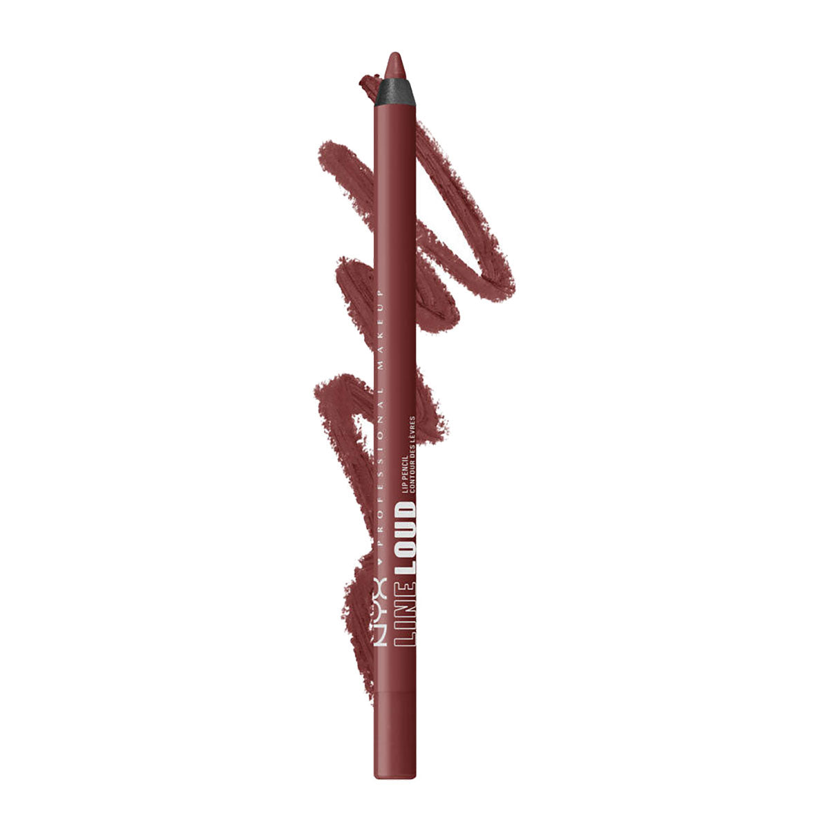 NYX Line Loud Lip Pencil | Sassy