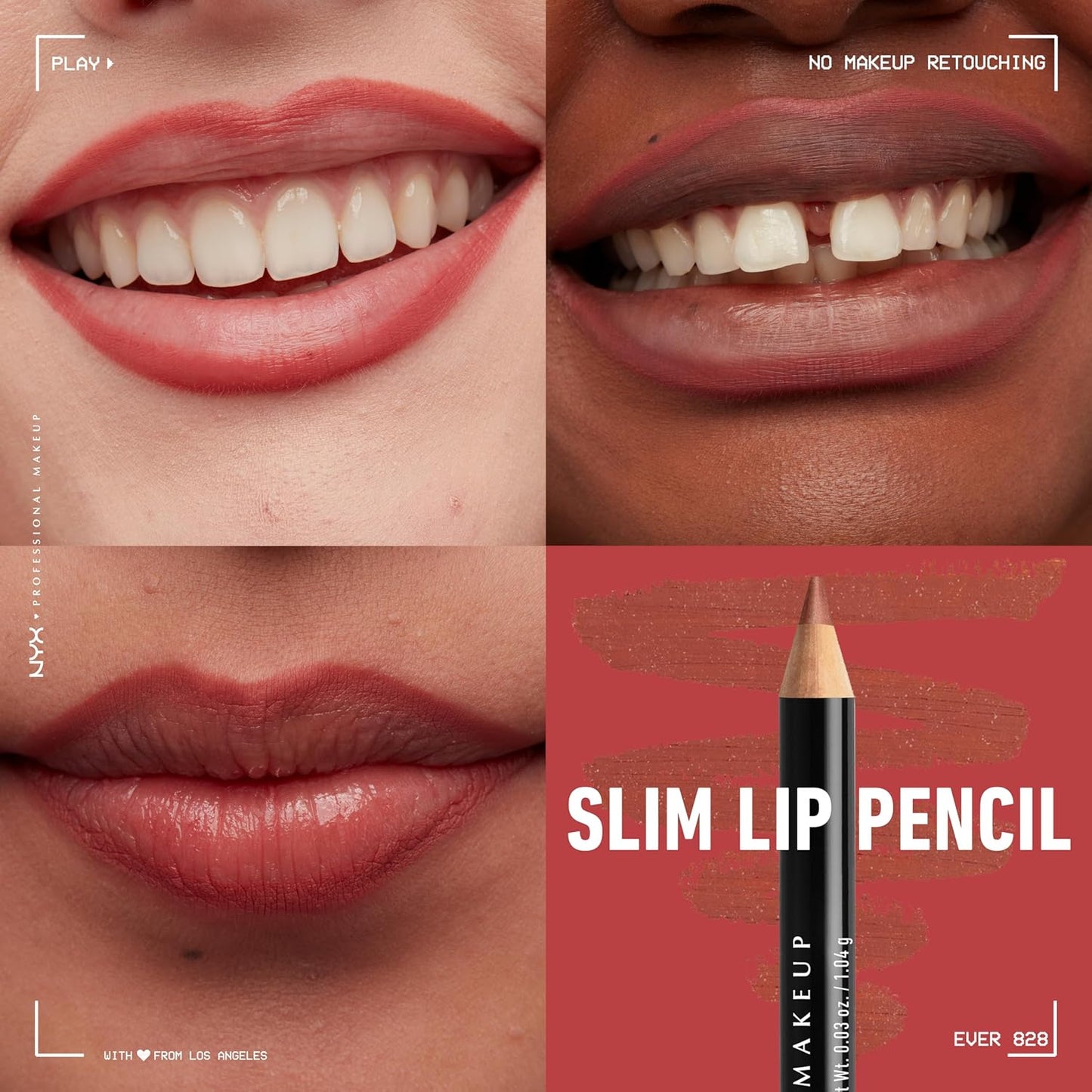 NYX Lip Pencil | Ever