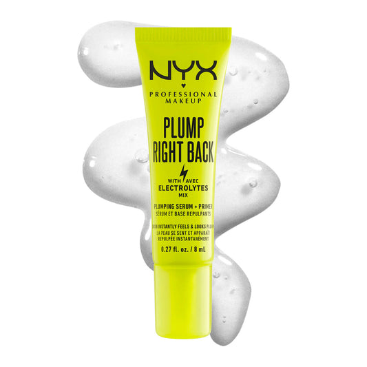 NYX Plump Right Back with Electrolytes Mini 8 ml