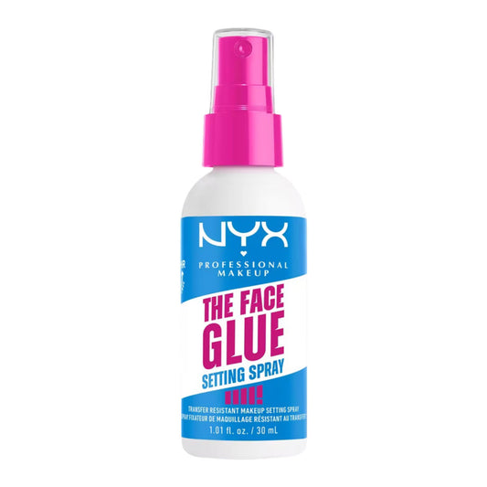 NYX The Face Glue Setting Spray 60 ml / 2.03 oz