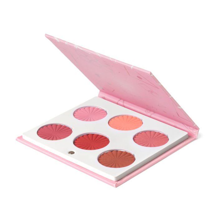 Ofra Cosmetics Mini Mix Palette Charm Your Cheeks