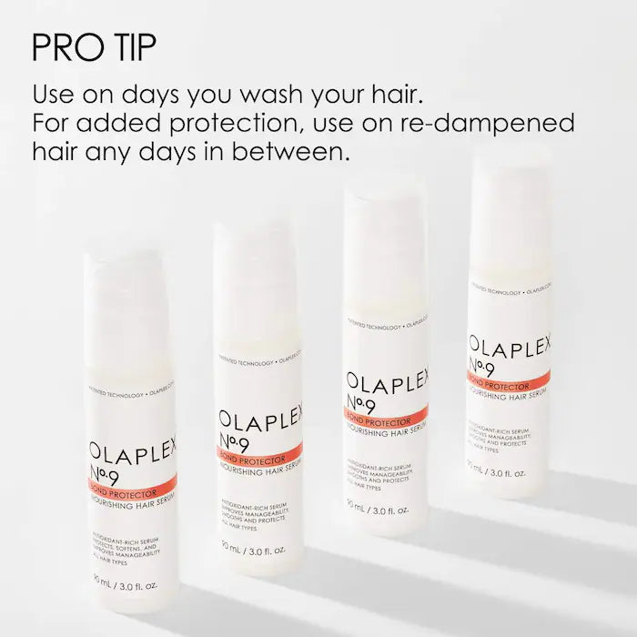 Olaplex No. 9 Bond Protector Nourishing Hair Serum Mini 20 ml / 0.68 oz