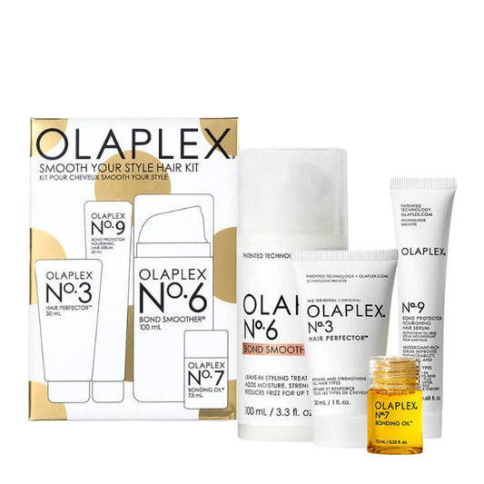 Olaplex Smooth Your Style Hair Kit