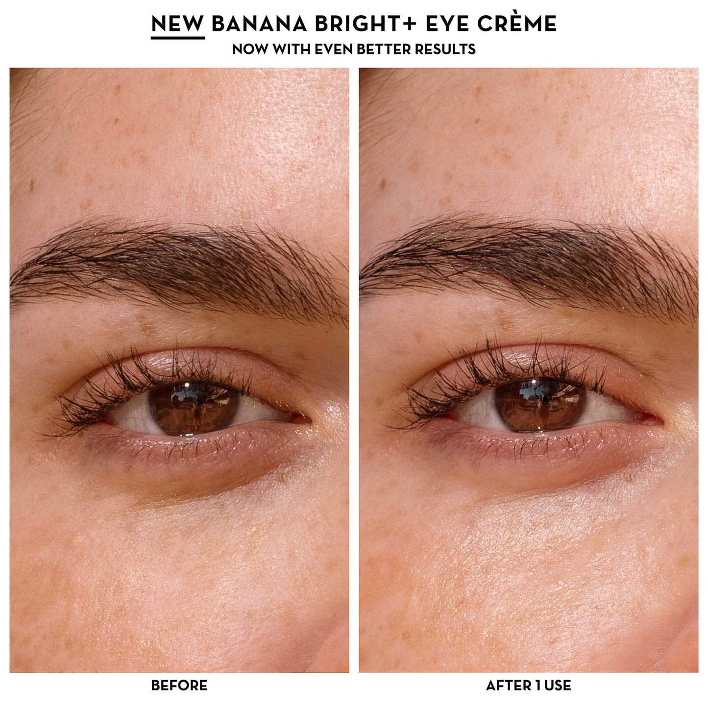 Olehenriksen Banana Bright + Eye Crème 15 ml