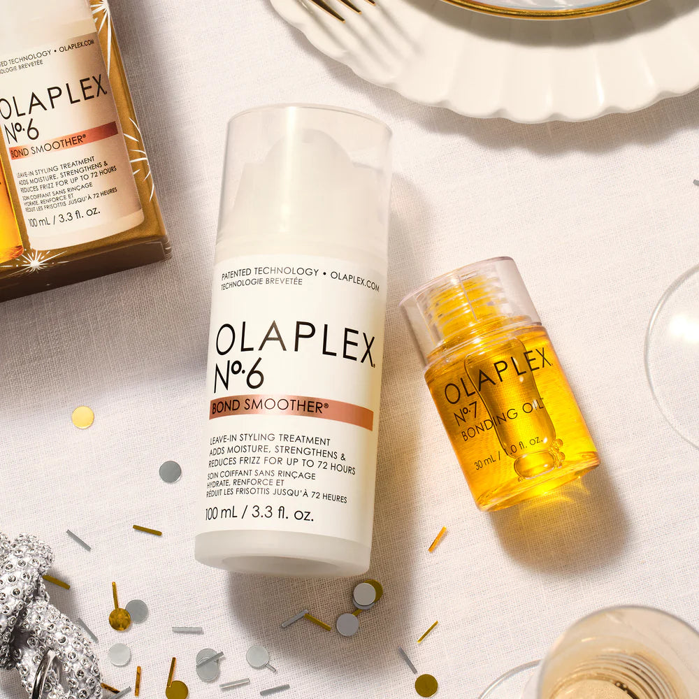 Olaplex Get Your Shine On Duo