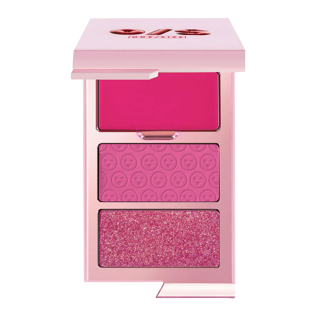 ONE/SIZE Cheek Clapper 3D Blush Trio | Gworly Pop