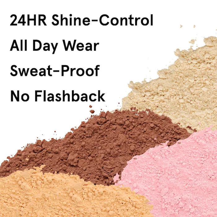 ONE/SIZE Ultimate Blurring Setting Powder Mini 6.5 g | Translucent