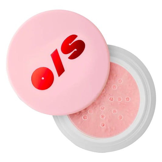 ONE/SIZE Ultimate Blurring Setting Powder Mini 6.5 g | Ultra Pink
