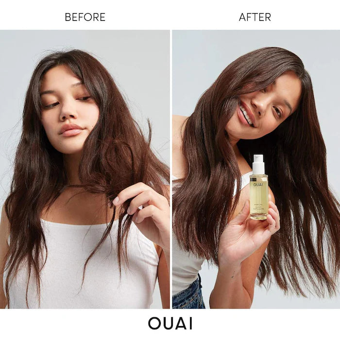 OUAI Hair Oil Deluxe Sample 5 ml / 0.17 oz