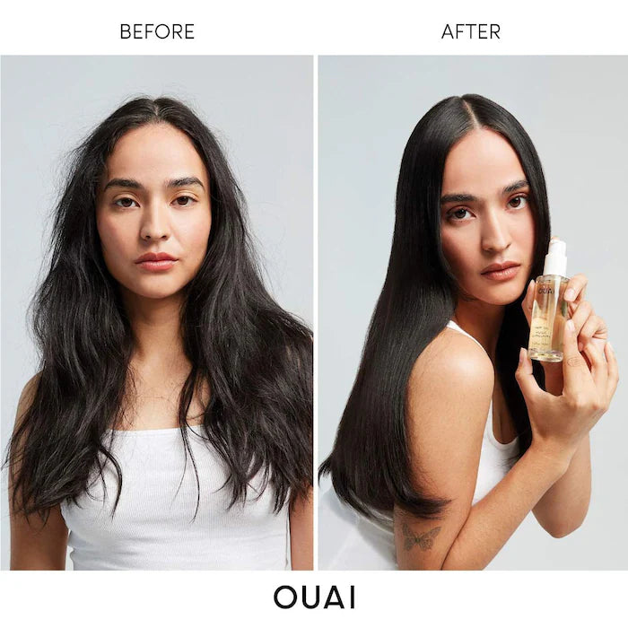 OUAI Hair Oil Deluxe Sample 5 ml / 0.17 oz