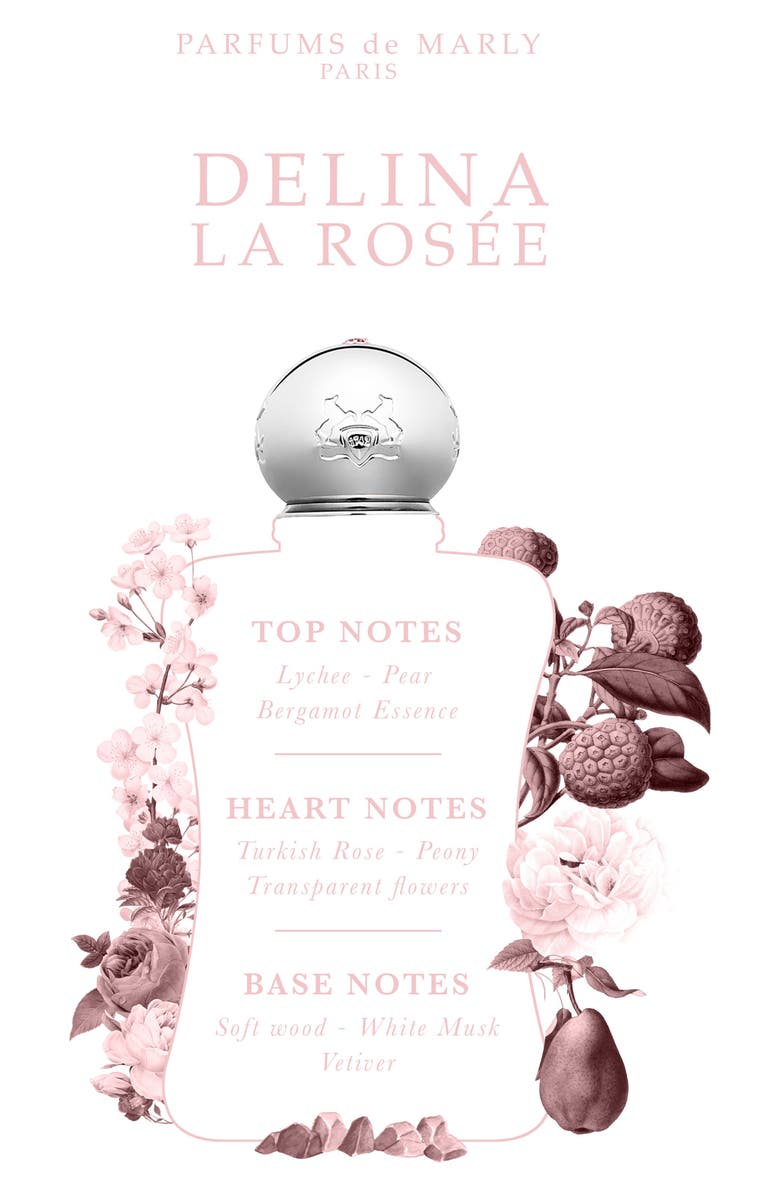 Parfums de Marly Delina La Rosée Eau de Parfum 2.5 oz