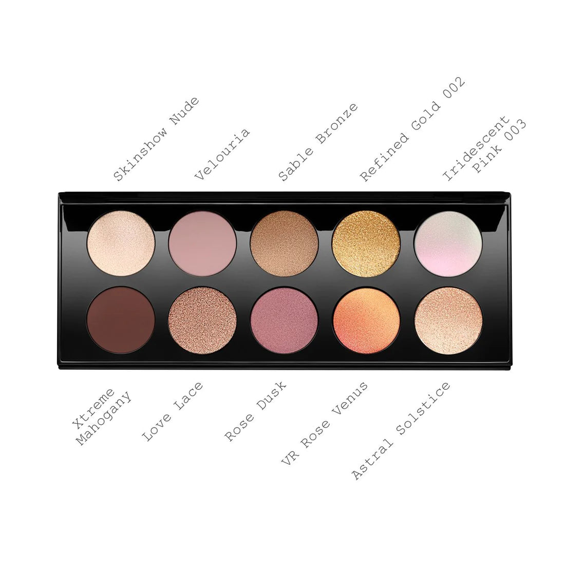 Pat McGrath Labs Mothership VII Divine Rose Eyeshadow Palette