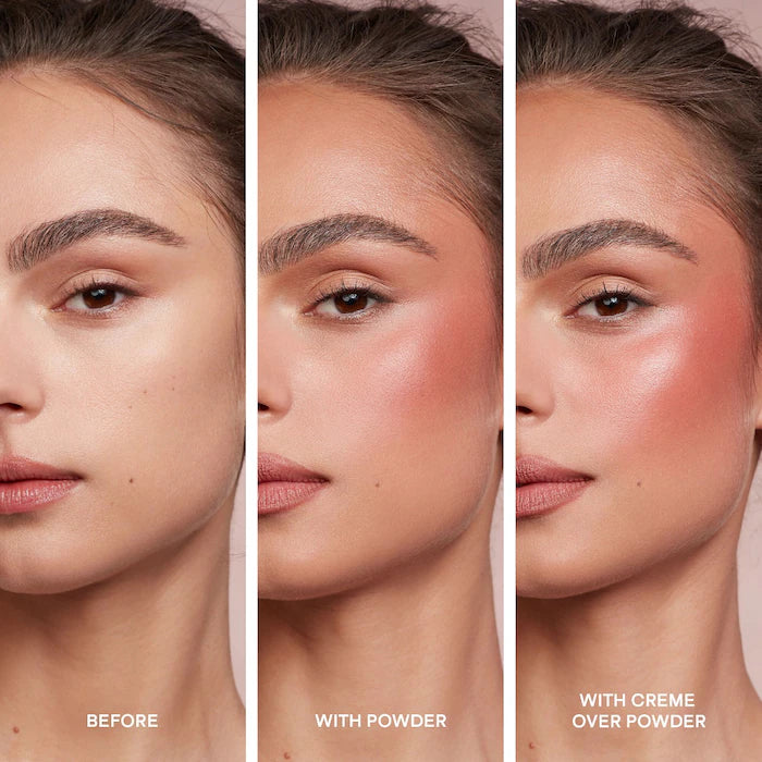 Patrick TA Major Headlines Double-Take Crème & Powder Blush | She's Giving