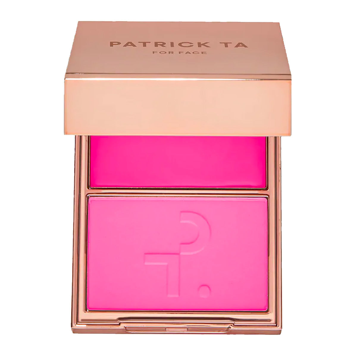 Patrick TA Major Headlines Double-Take Crème & Powder Blush | She's Giving