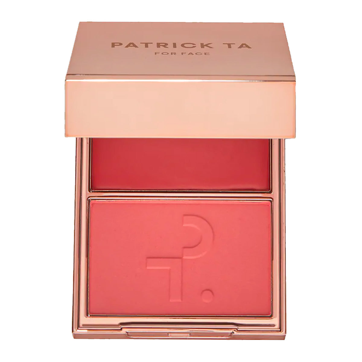 Patrick TA Major Headlines Double-Take Crème & Powder Blush | She's That Girl