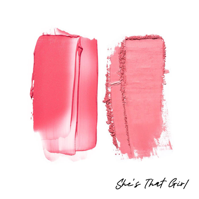 Patrick TA Major Headlines Double-Take Crème & Powder Blush | She's That Girl