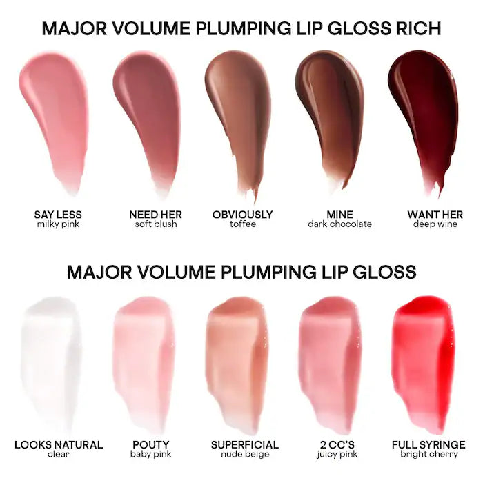 Patrick TA Major Volume Plumping Gloss | Need Her (Rich)