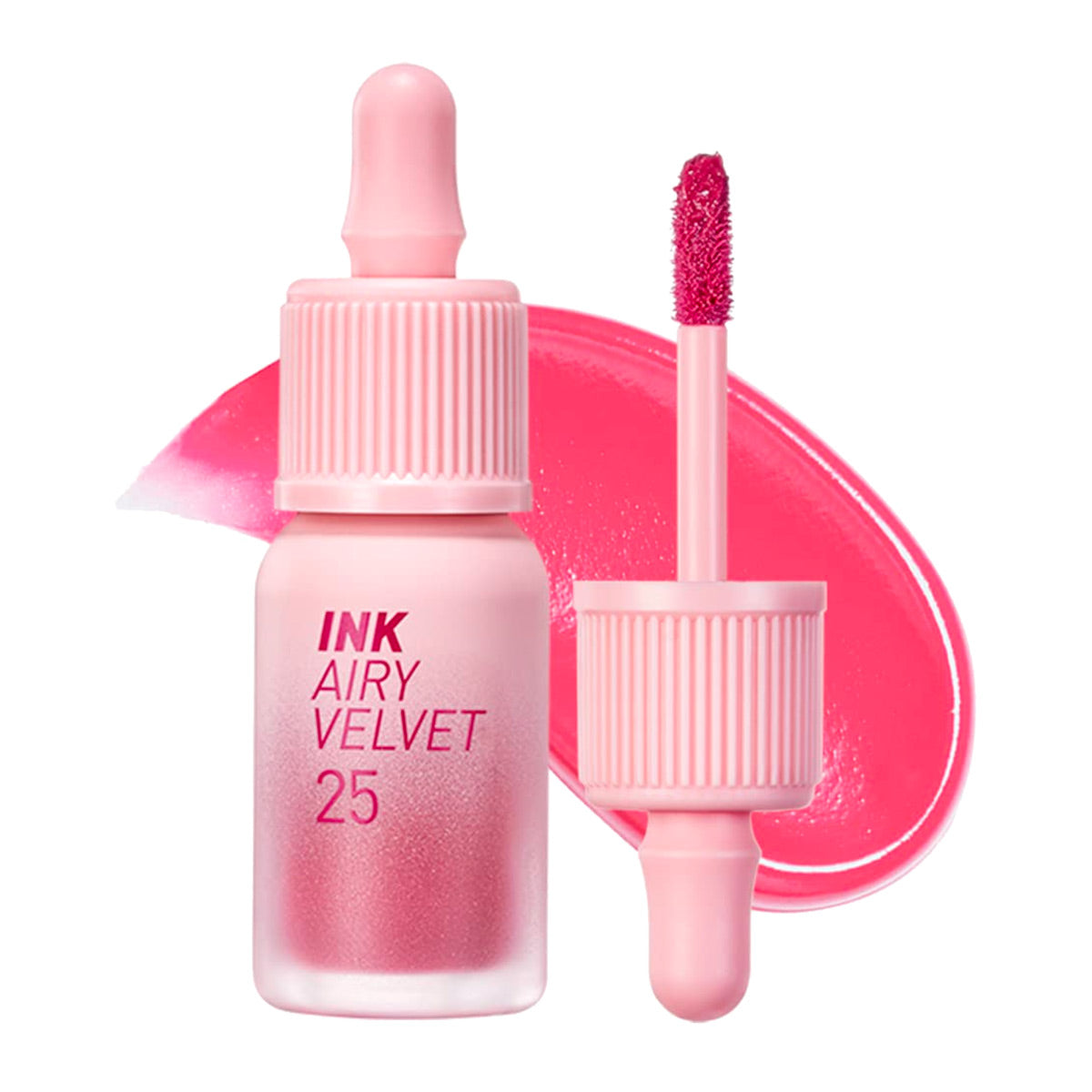 Peripera Ink Airy Velvet | 25 Zazzy Peach