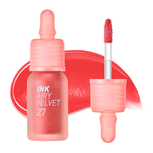 Peripera Ink Airy Velvet | 27 Inside Peach