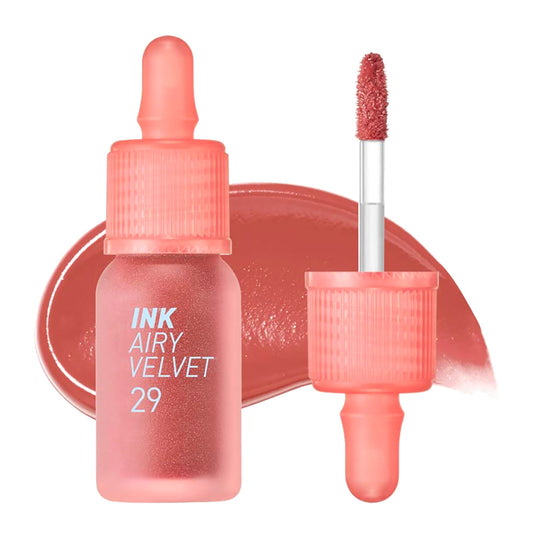 Peripera Ink Airy Velvet | 29 What Are You Fig?
