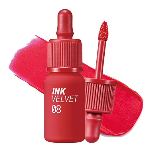 Peripera Ink Velvet | 08 Sellout Red