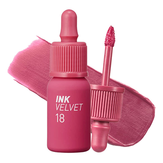 Peripera Ink Velvet | 18 Star Plum Pink