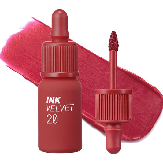 Peripera Ink Velvet | 20 Classy Plum Rose