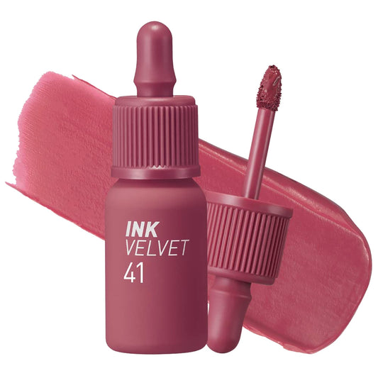 Peripera Ink Velvet | 41 Cool Off Rosy