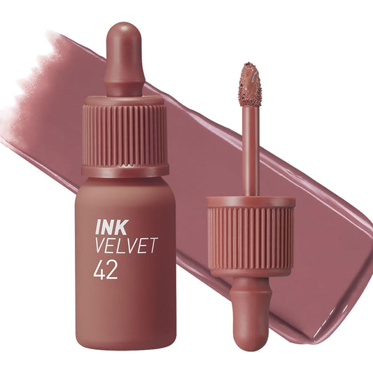 Peripera Ink Velvet | 42 Pinkish Nude