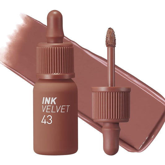 Peripera Ink Velvet | 43 Caffeine Nude