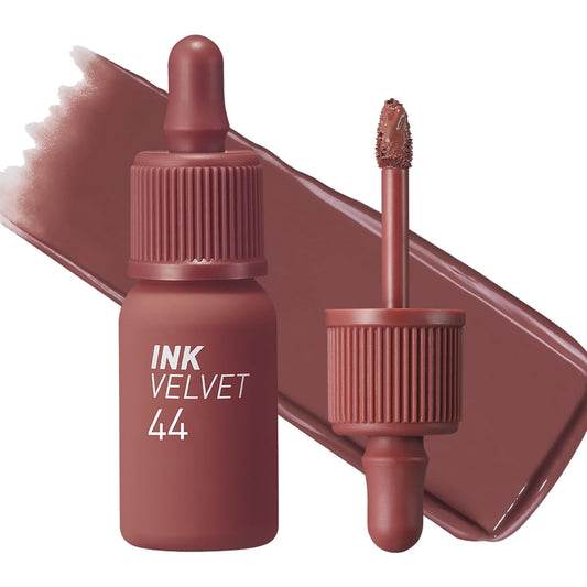 Peripera Ink Velvet | 44 Chestnut Nude