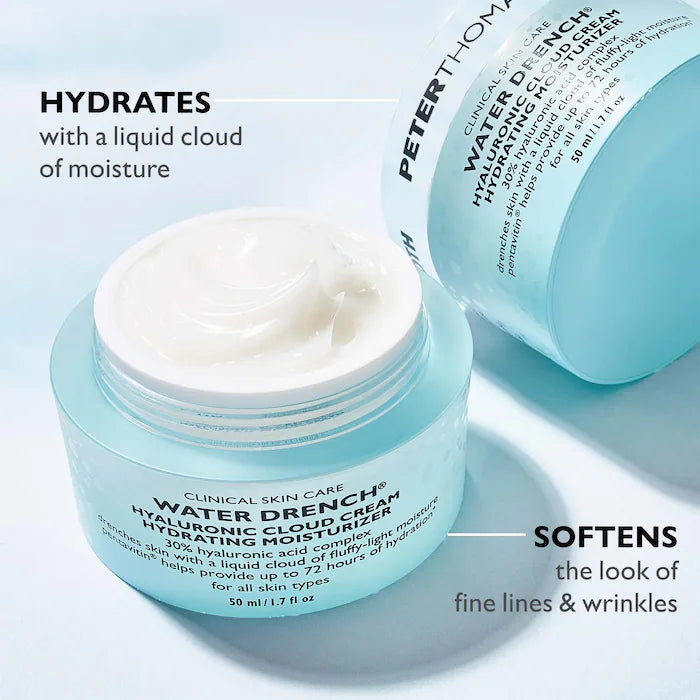 Peter Thomas Roth Water Drench Hyaluronic Cloud Cream 50 ml