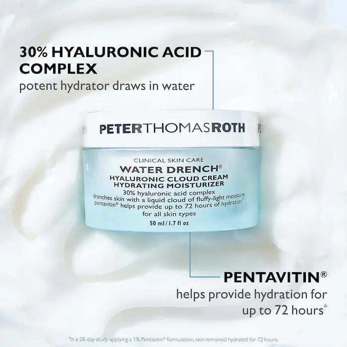 Peter Thomas Roth Water Drench Hyaluronic Cloud Cream 50 ml