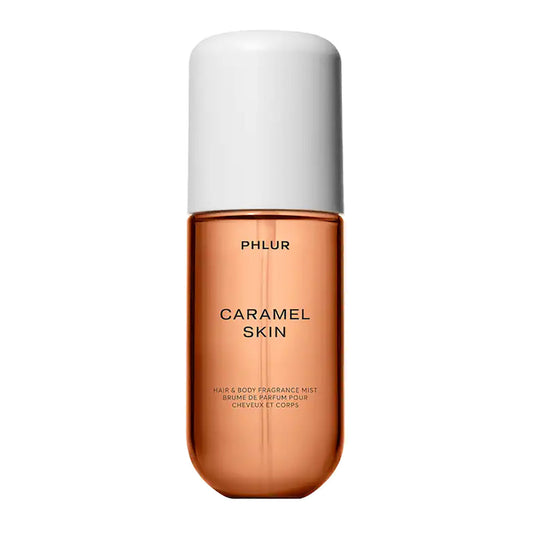 Phlur Caramel Skin Hair & Body Fragrance Mist 90 ml