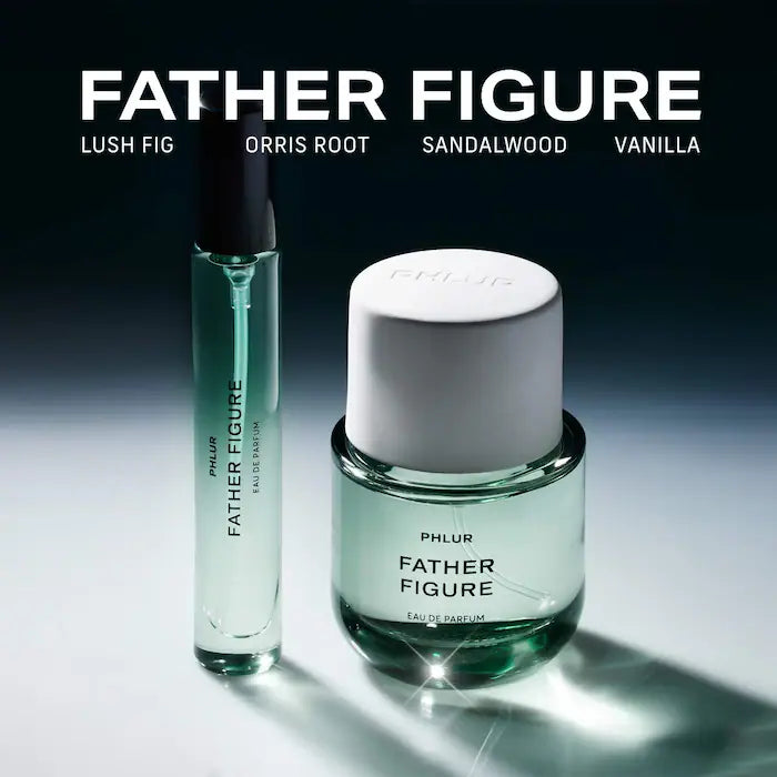 Phlur Father Figure Eau de Parfum 0.32 oz / 9.5 ml