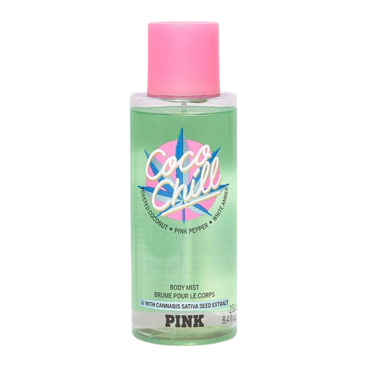 Victoria's Secret Pink Coco Chill Body Mist