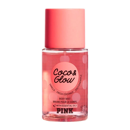 Victoria's Secret Pink Coco & Glow Body Mist 75 ml