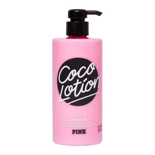 Victoria's Secret Pink Coco Lotion Coconut Oil Hydrating Body Lotion 414 ml