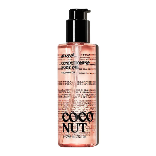 Victoria's Secret Pink Coconut Oil Conditioning Body Oil 236 ml