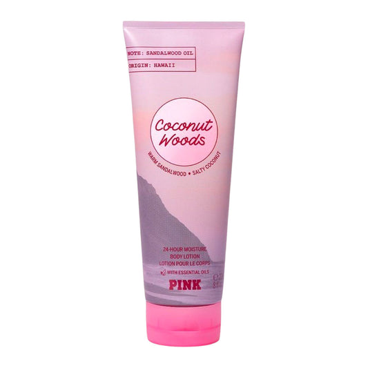 Victoria's Secret Pink Coconut Woods Body Lotion 236 ml