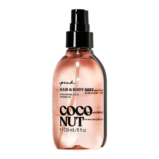 Victoria's Secret Pink Coconut Hair & Body Mist 250 ml