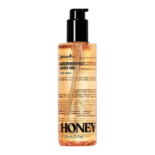 Victoria's Secret Pink Honey Oil Nourishing Body Oil 236 ml